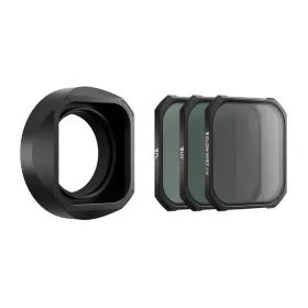 Freewell Lens Hood for Fuji XF 23mm F2.8 (black)